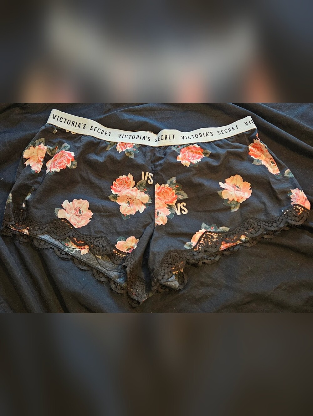 Pajama Shorts